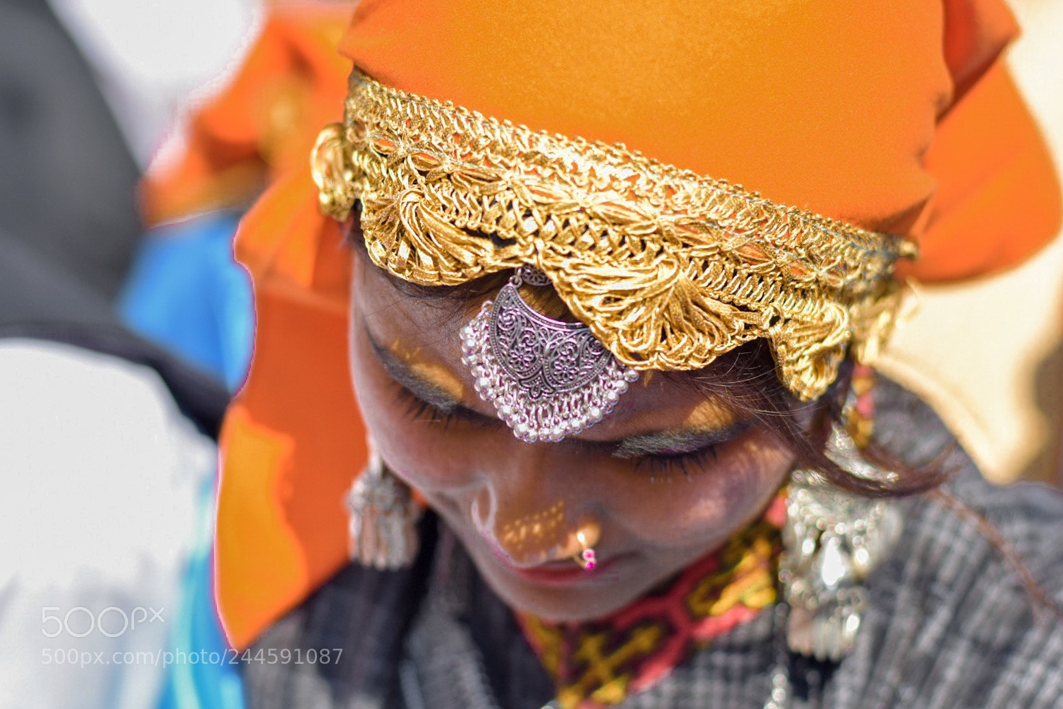 Nikon D3400 sample photo. Ethnic photography