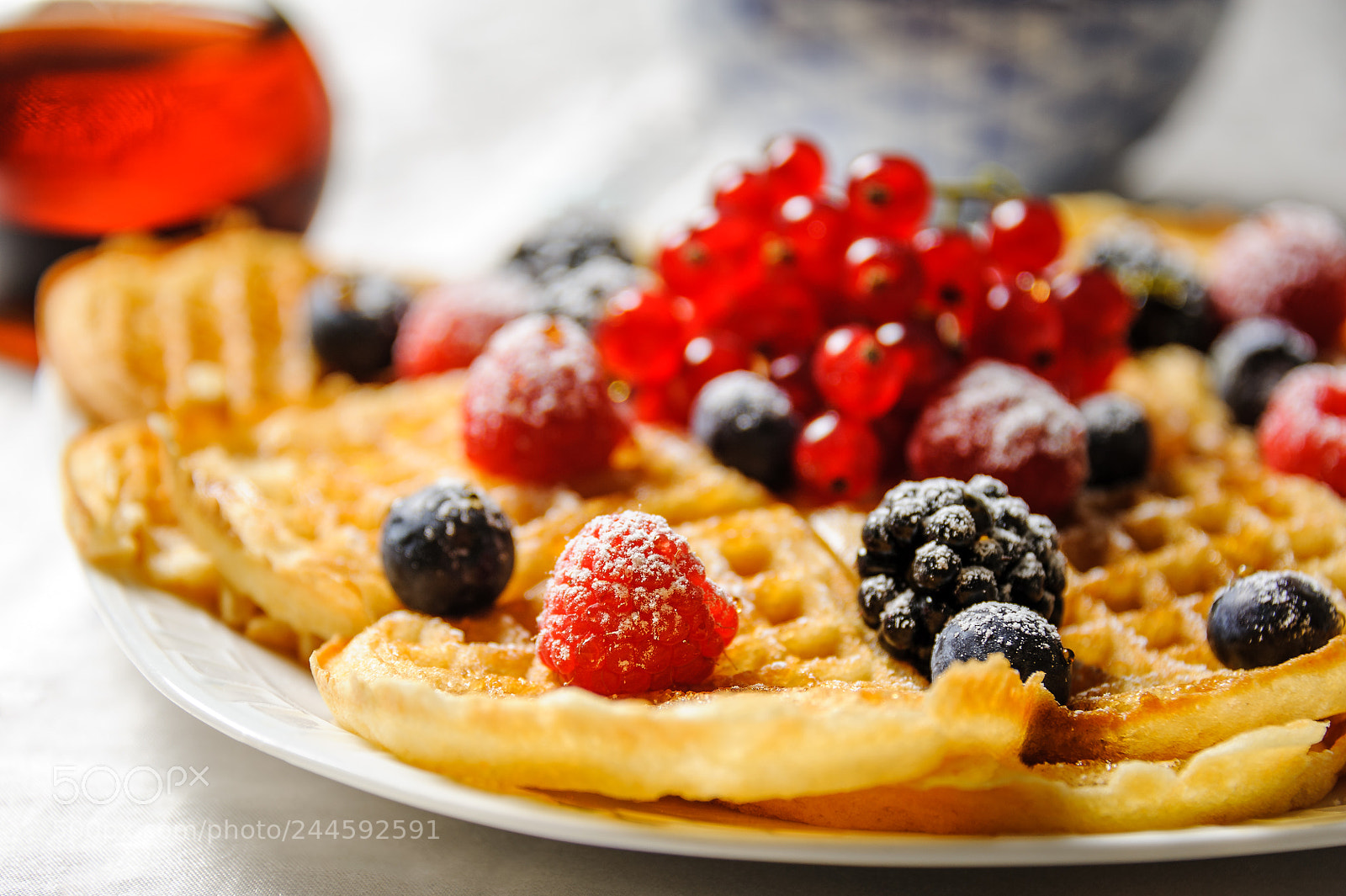 Nikon D700 sample photo. Waffles ii photography