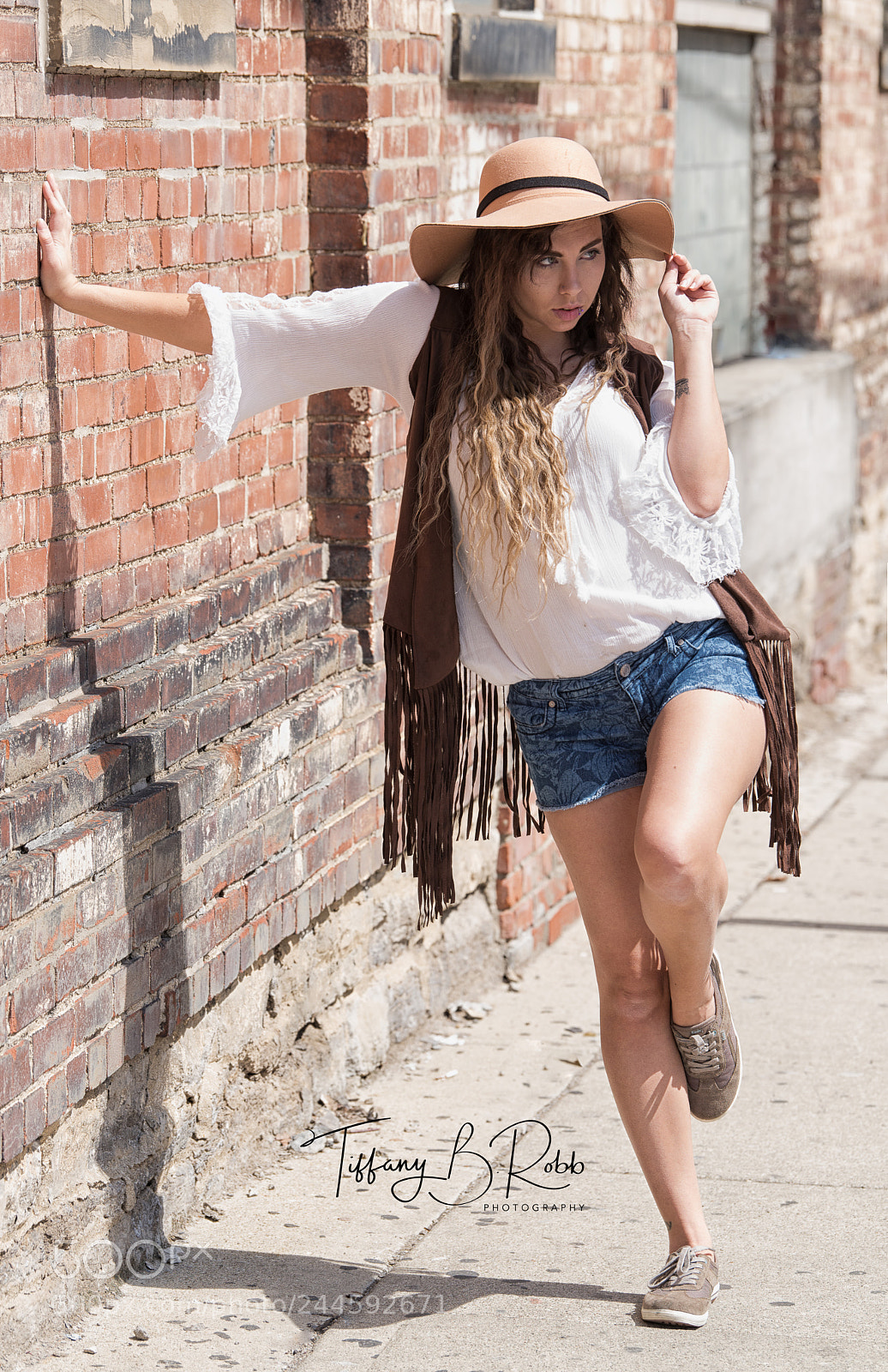 Nikon D610 sample photo. Bohemian photography