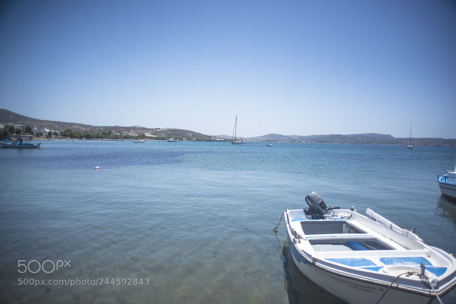 Nikon D800 sample photo. Ready to sail, milos photography