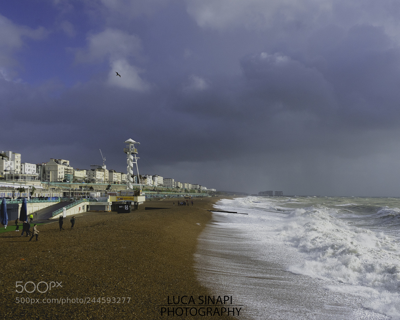 Sony a7 II sample photo. Brighton (2/3) ??  photography