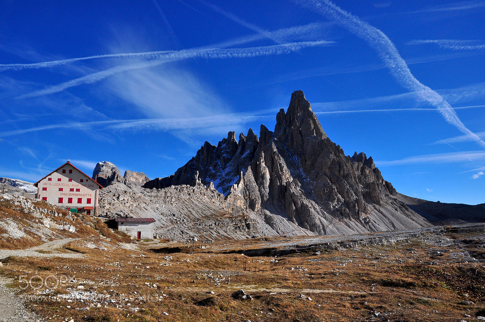 Nikon D90 sample photo. Drawings in the sky photography