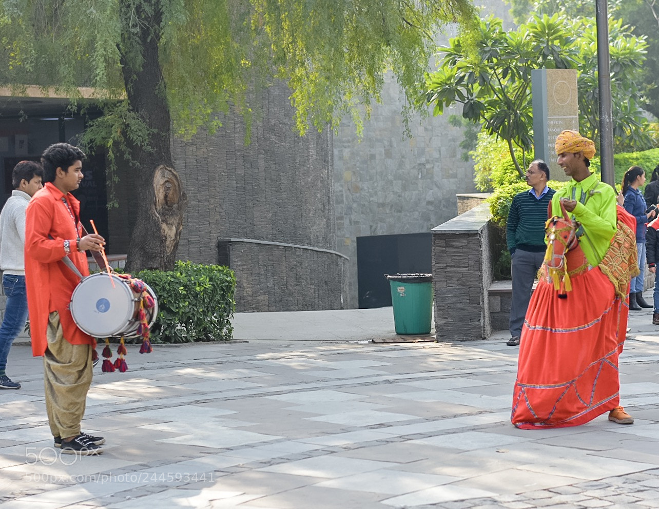 Nikon D3400 sample photo. Folk dance photography