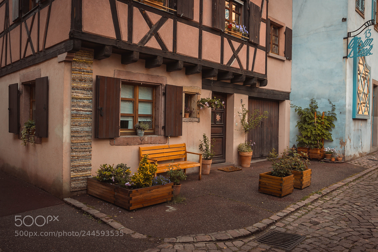 Canon EOS 70D sample photo. Colmar photography