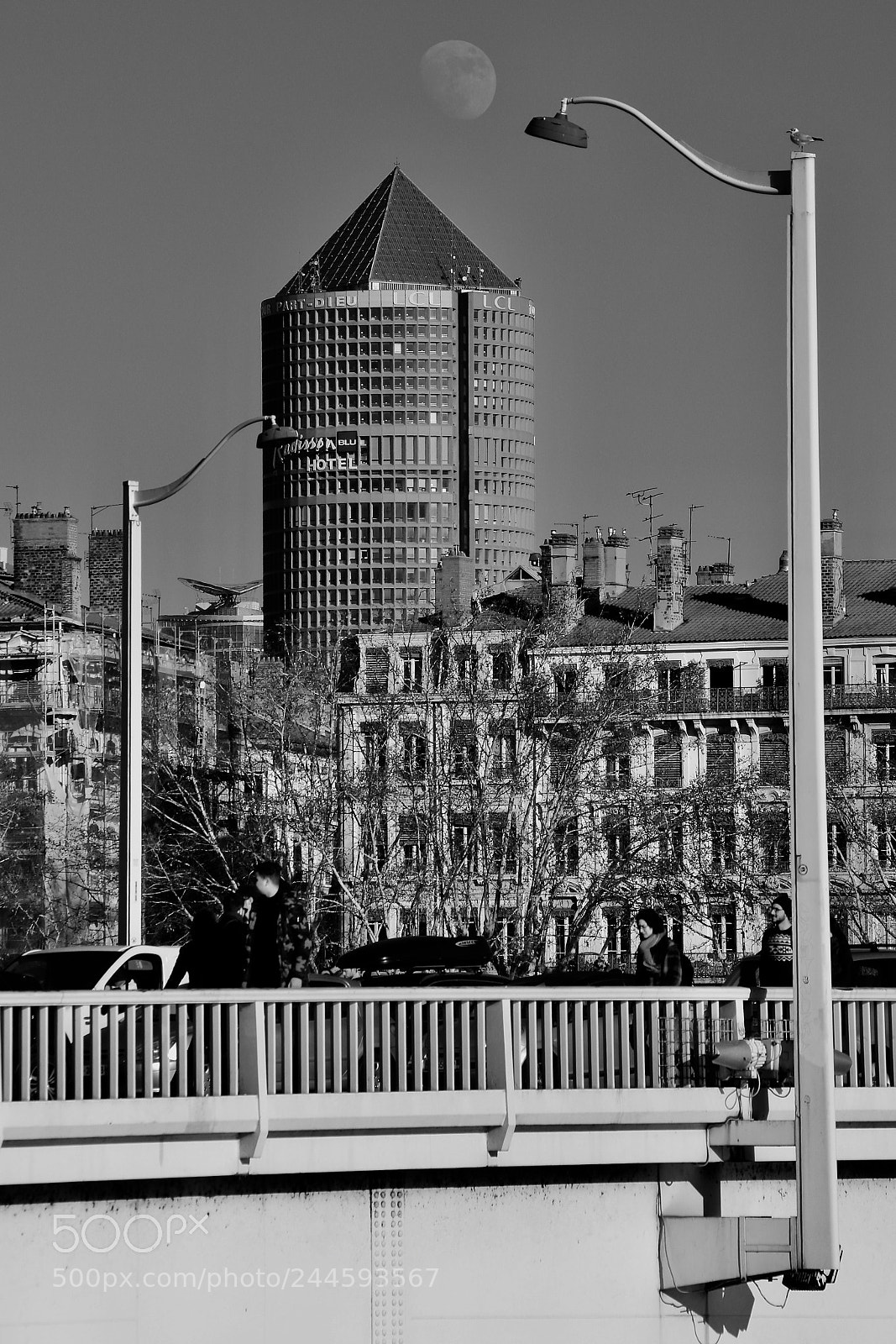 Canon EOS 760D (EOS Rebel T6s / EOS 8000D) sample photo. Le crayon de lyon photography
