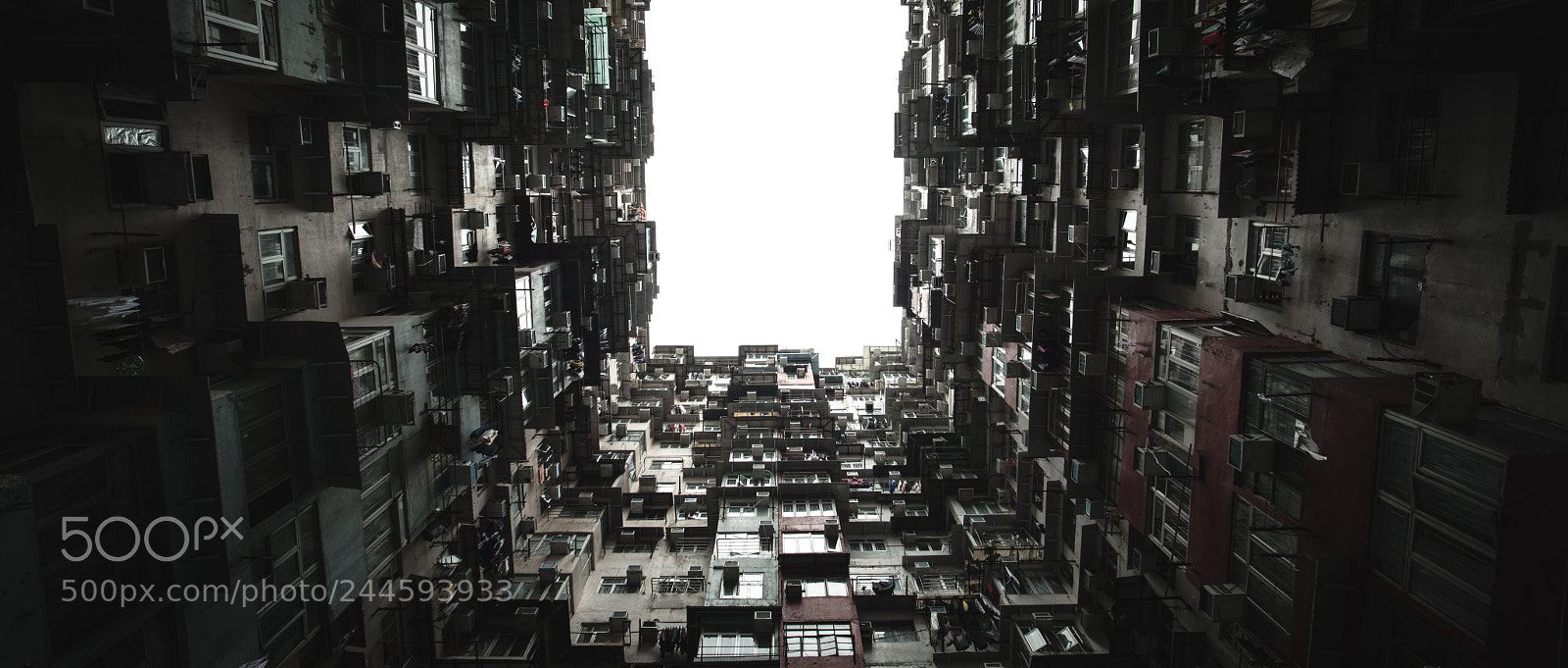 Nikon D810 sample photo. Hong kong photography