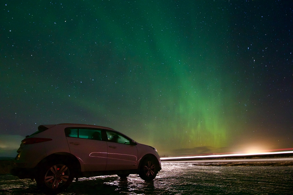 Northern Lights by Scott Oldis on 500px.com