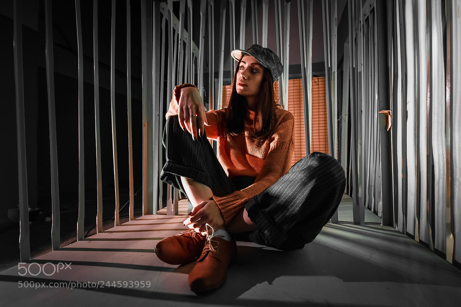 Nikon D7200 sample photo. Girl.jpg photography