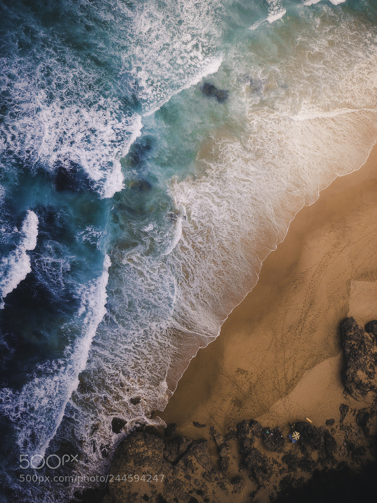 DJI FC220 sample photo. Above the rising tide photography