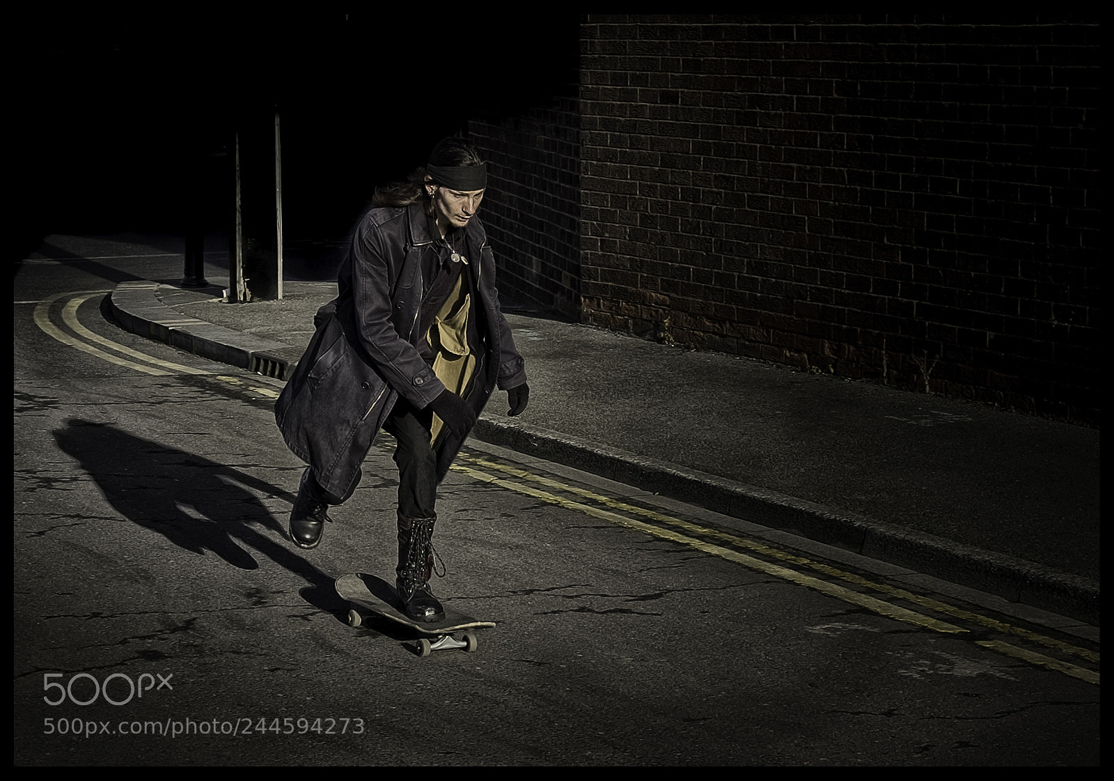 Fujifilm X-T1 sample photo. Me and my shadow photography