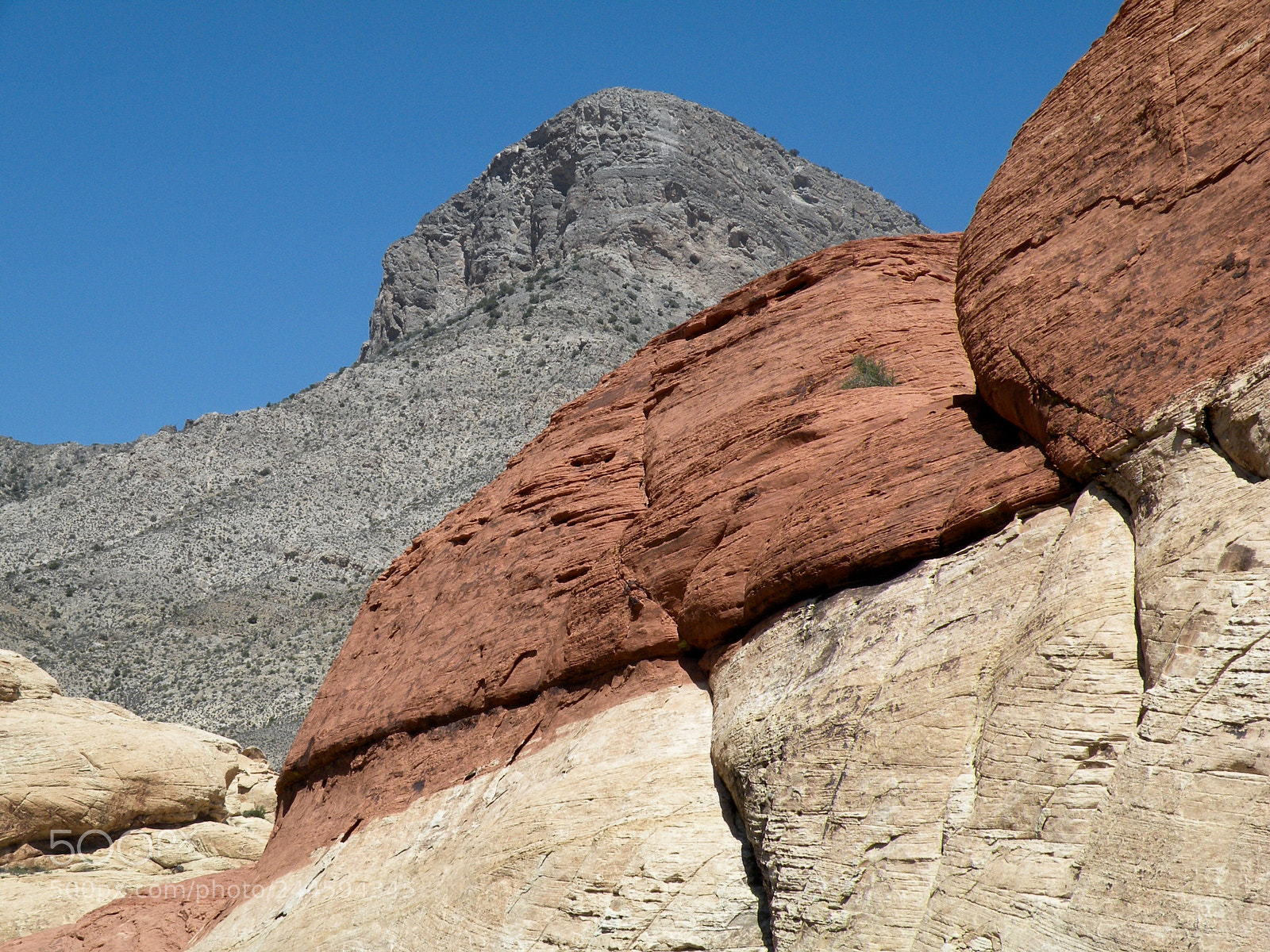 Nikon Coolpix P80 sample photo. Red rock canyon, nev. photography