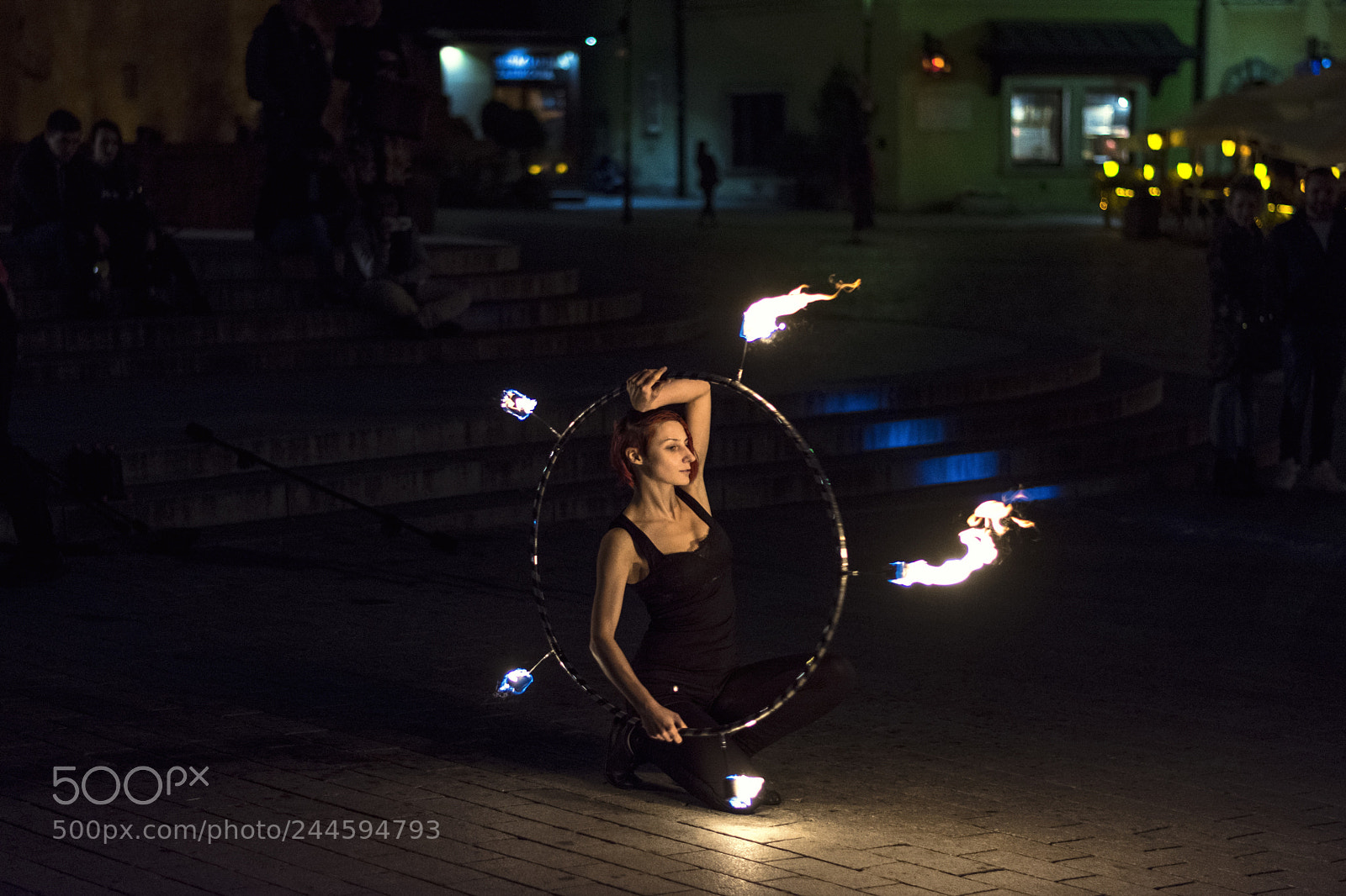 Nikon D7200 sample photo. Let there be fire photography