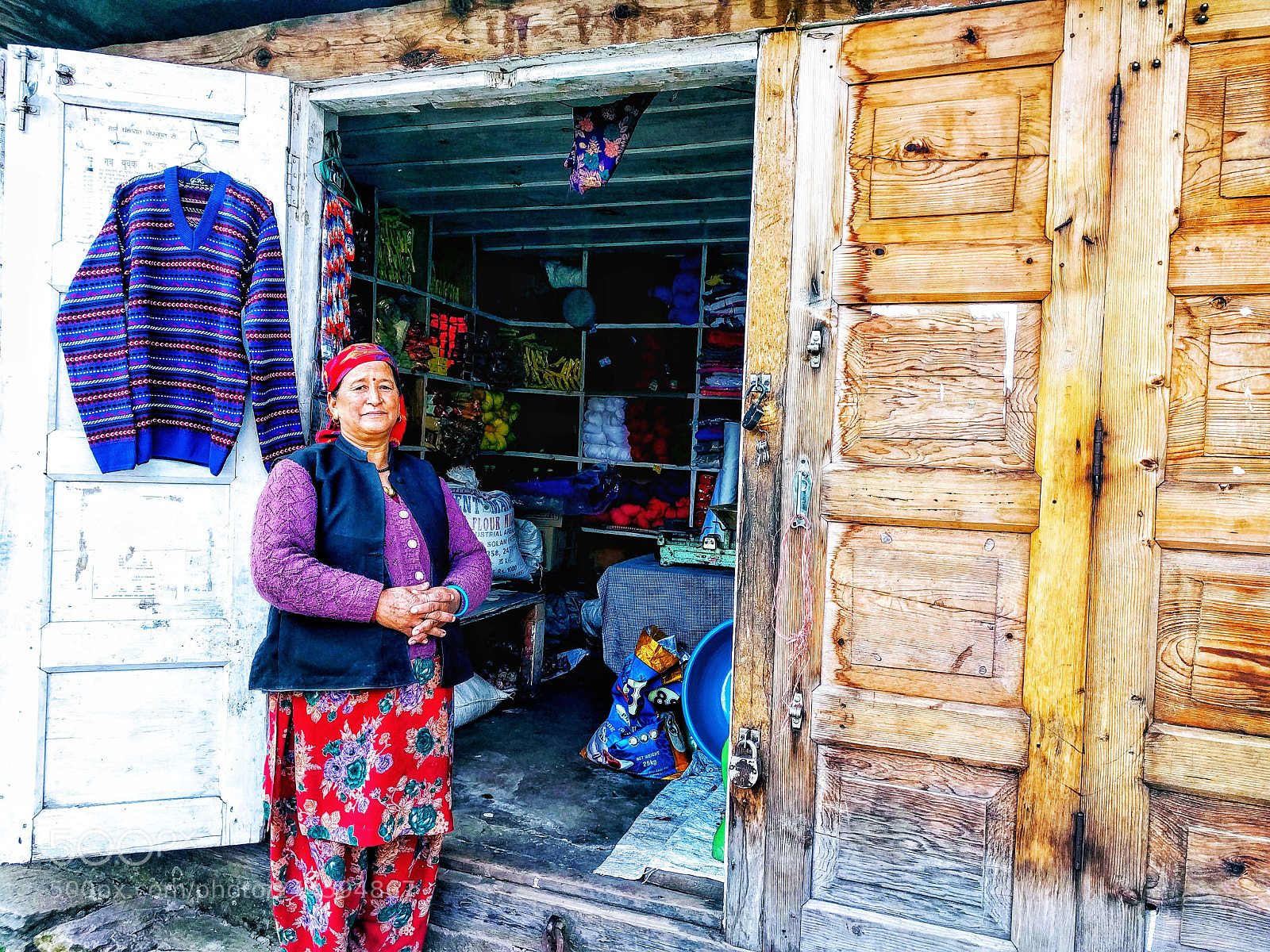 LG Nexus 5X sample photo. Village lady, jhaka photography