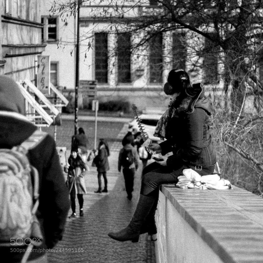 Canon EOS 450D (EOS Rebel XSi / EOS Kiss X2) sample photo. Street photo from prague 3/3 photography