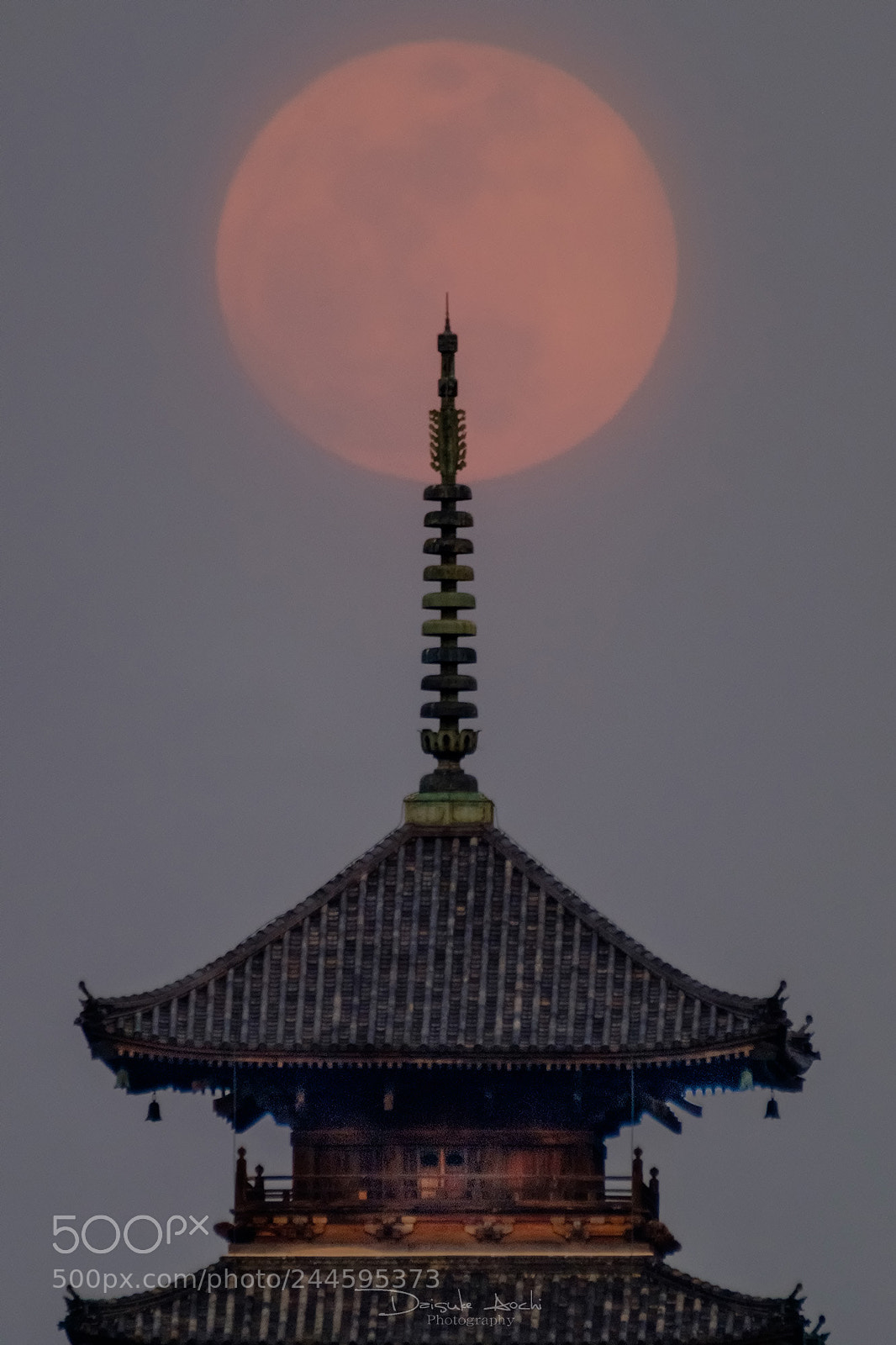 Fujifilm X-T1 sample photo. Super blue moon（14.26 moon） photography