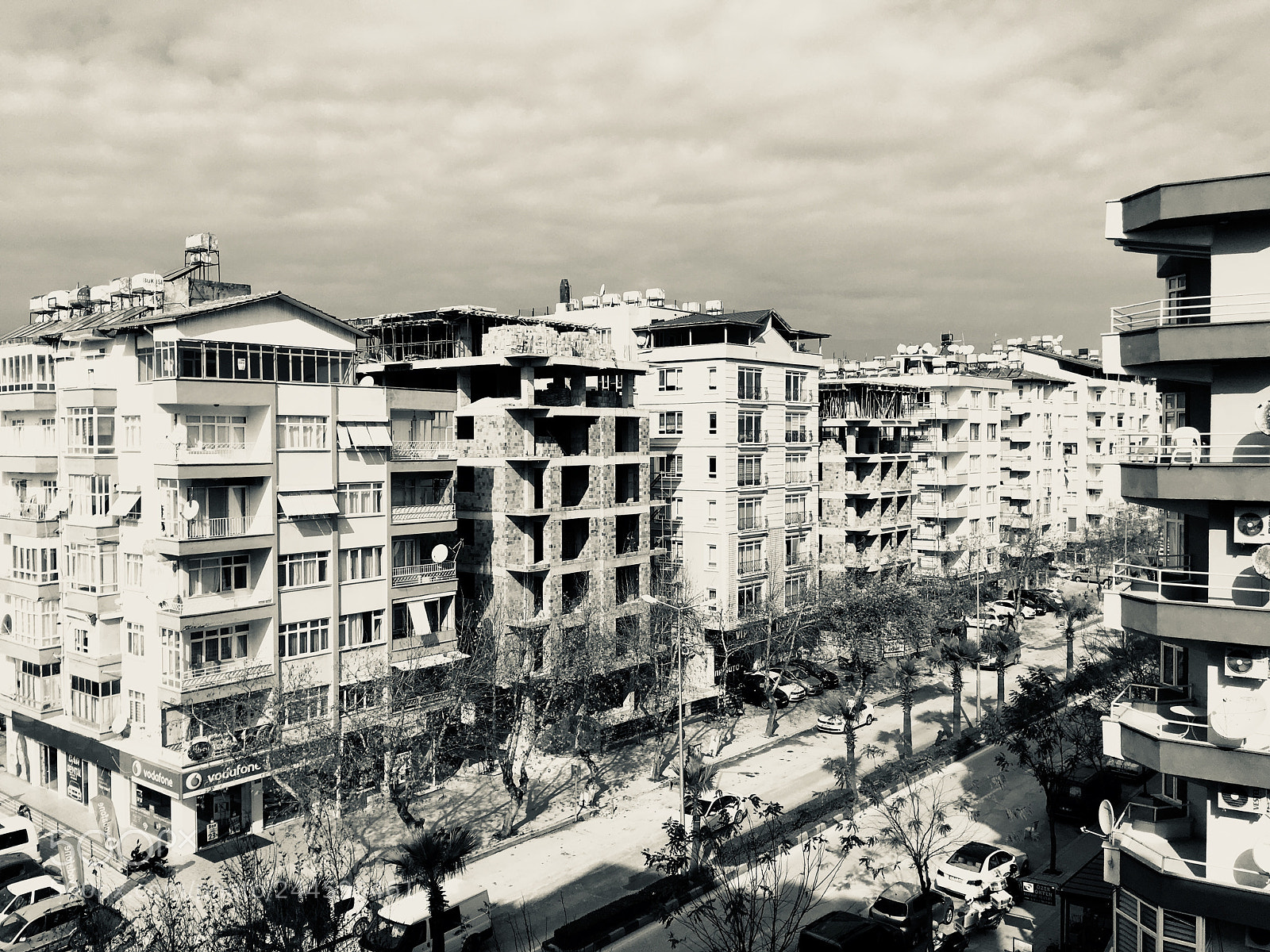 Apple iPhone 6s Plus sample photo. Antakya photography