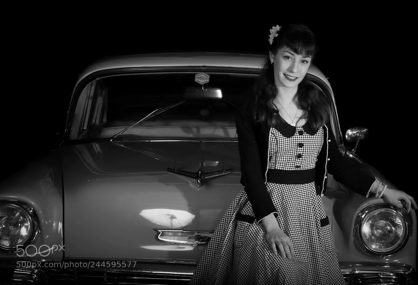 Canon EOS 5D sample photo. Pin up des ann photography