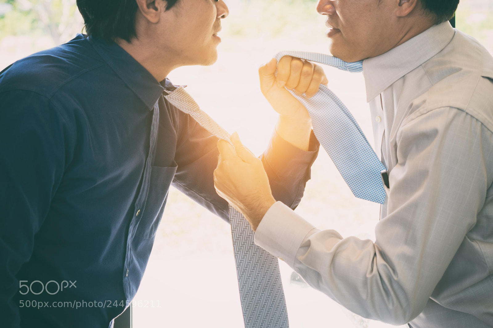 Sony a7R II sample photo. Asian businessman manager shouting photography
