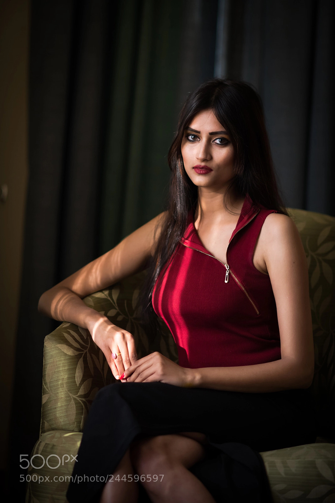 Nikon D850 sample photo. Elegance photography