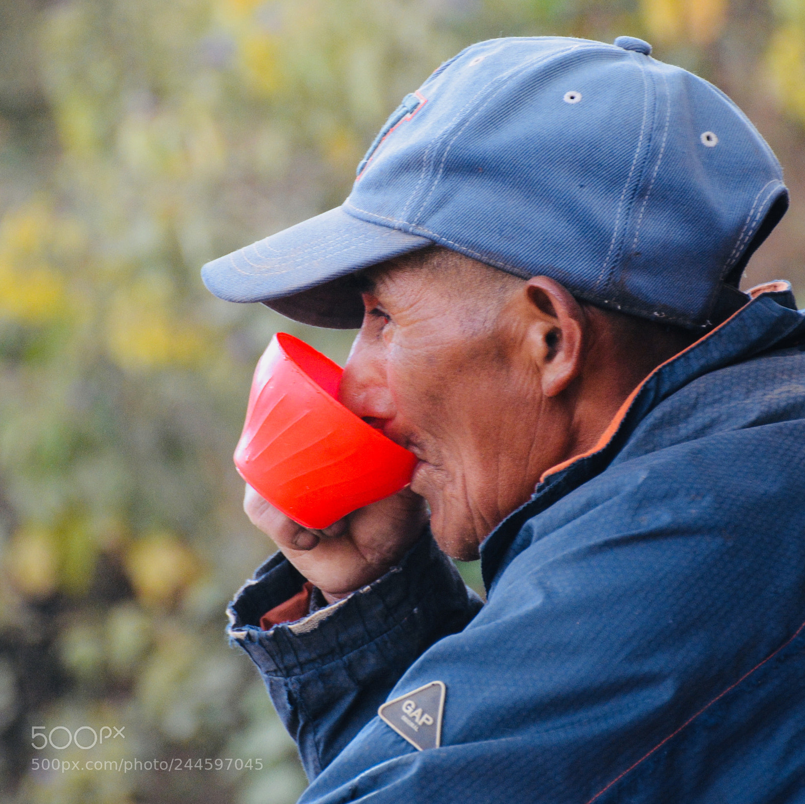 Nikon D7100 sample photo. Drink coffee. photography