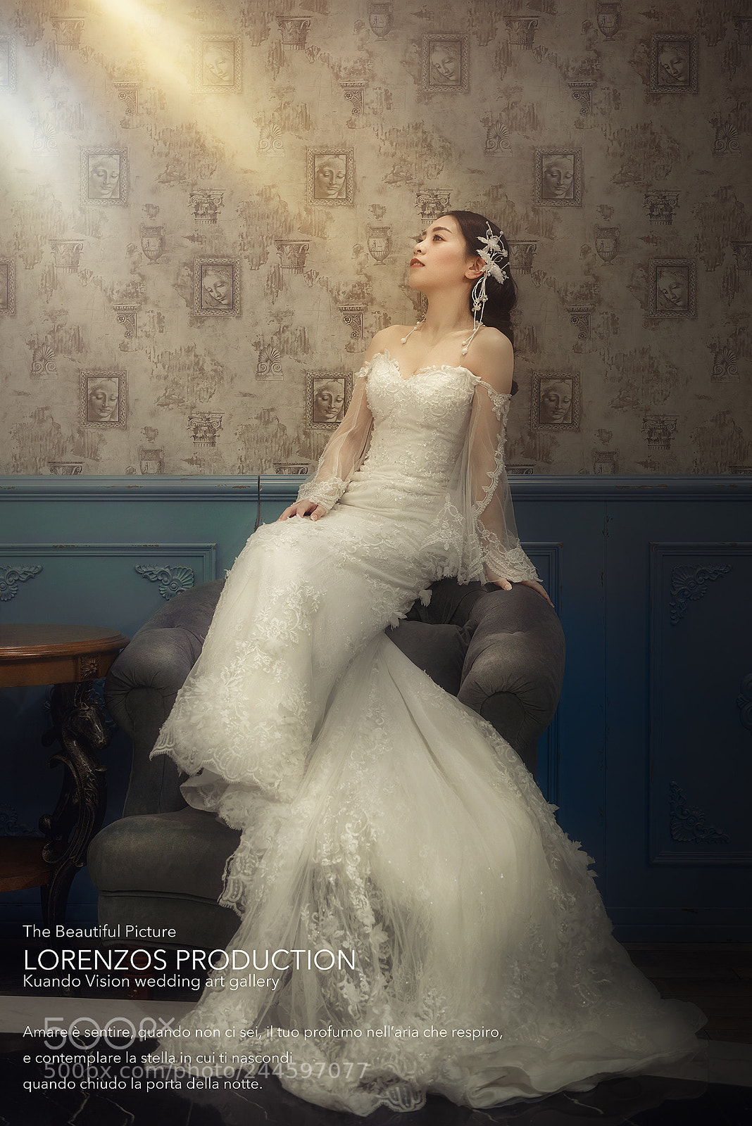 Nikon D810 sample photo. Chinese bride photography