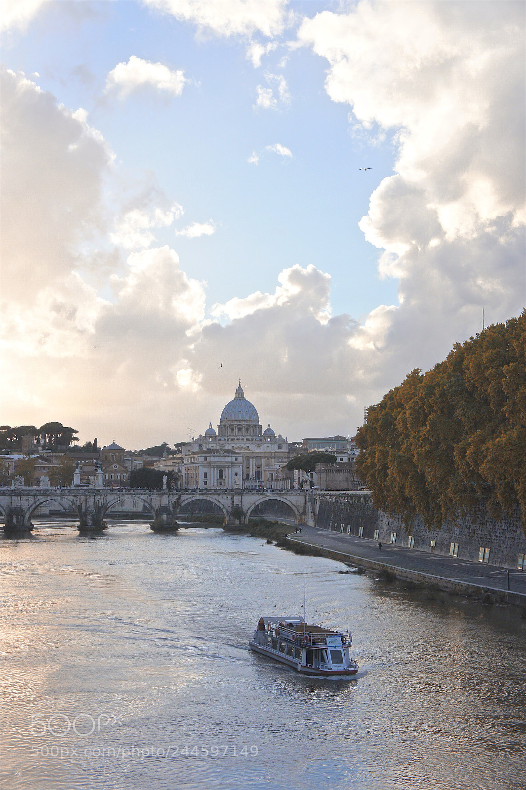 Sony Alpha NEX-5 sample photo. River of rome photography