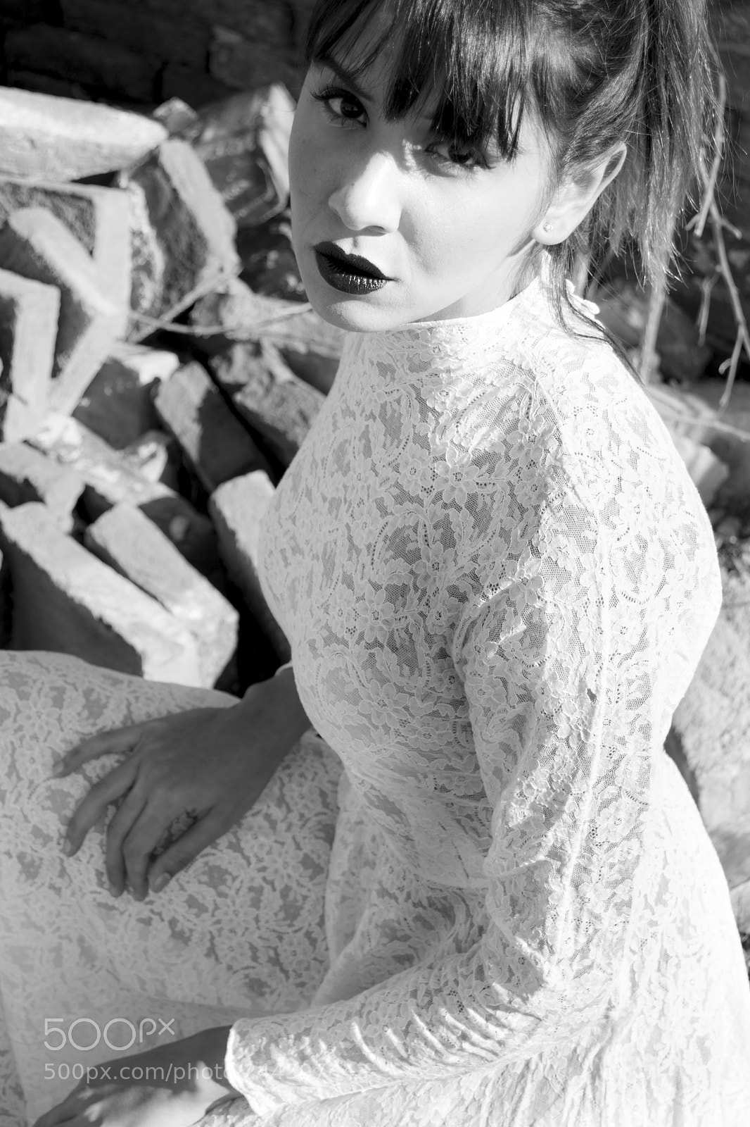 Nikon D7100 sample photo. Violet photography