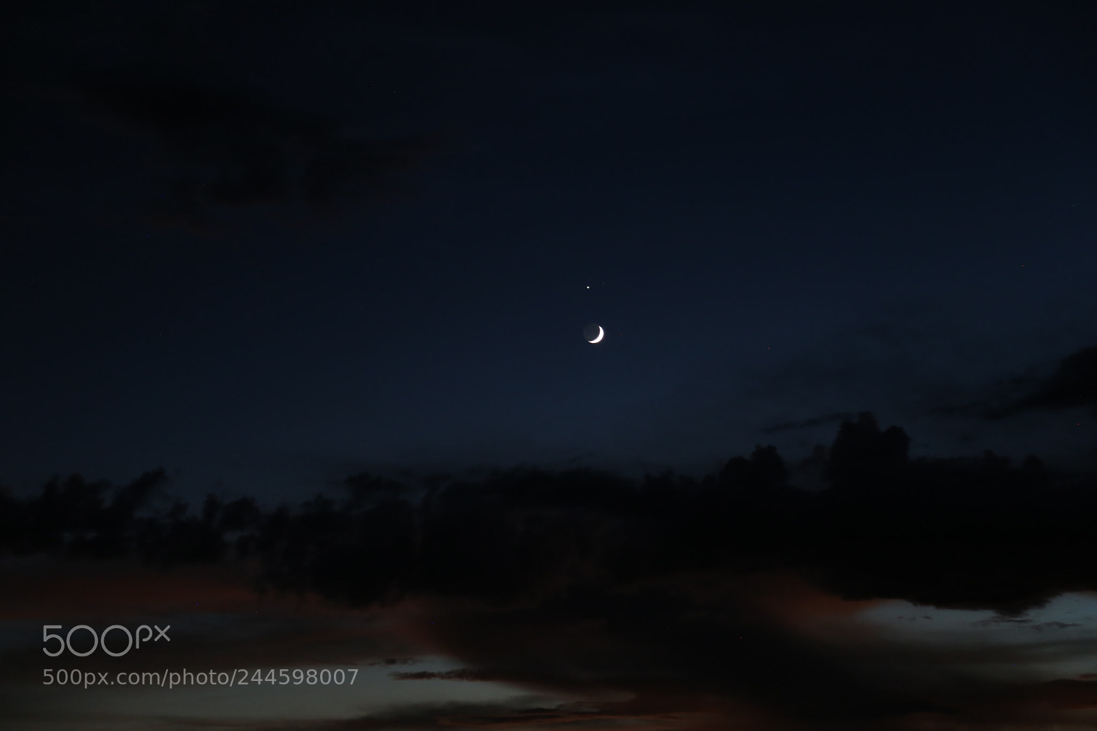Canon EOS 6D + Canon EF 24-105mm F4L IS USM sample photo. Venus photography