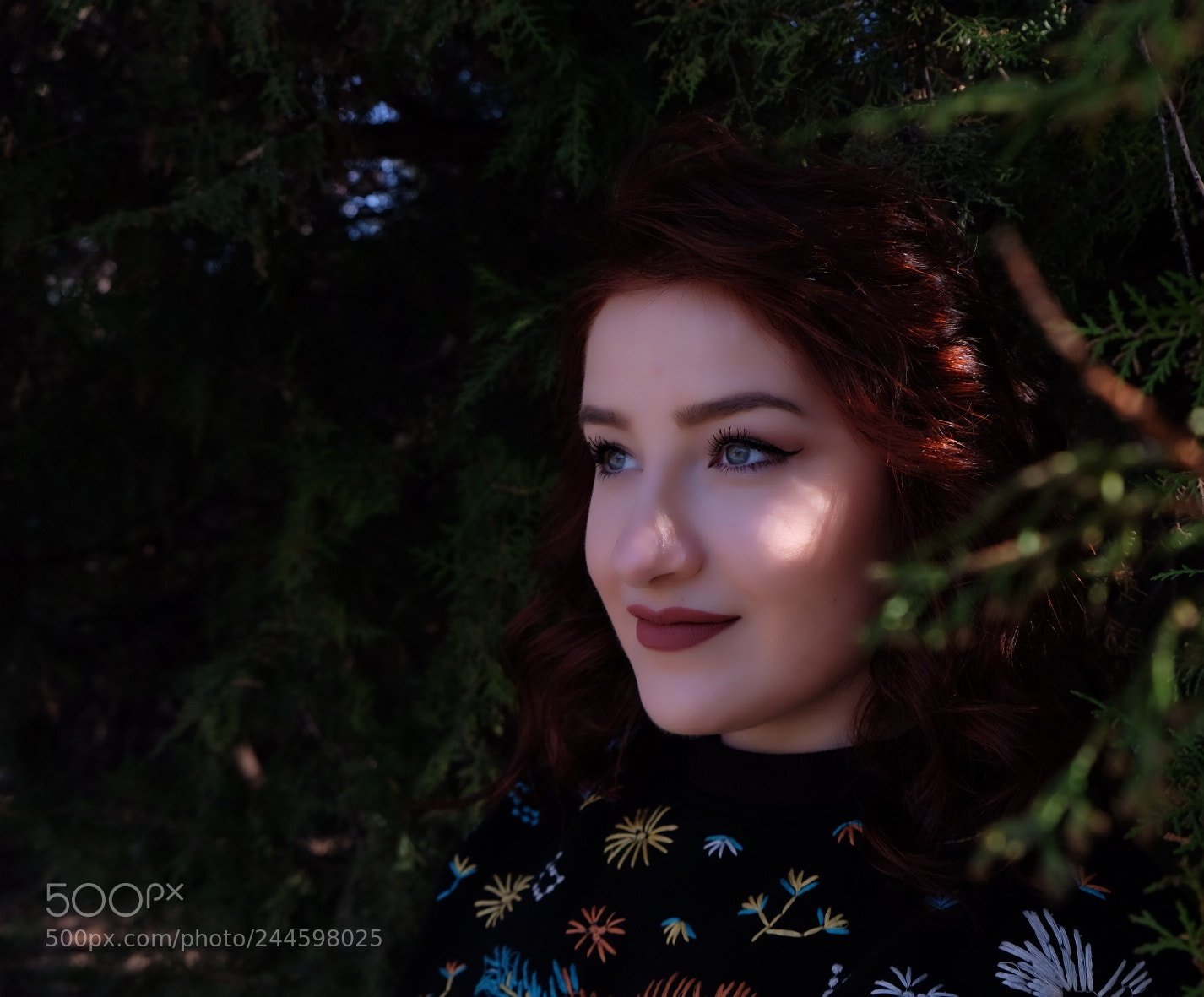 Fujifilm X-E2 sample photo. Light and distance photography