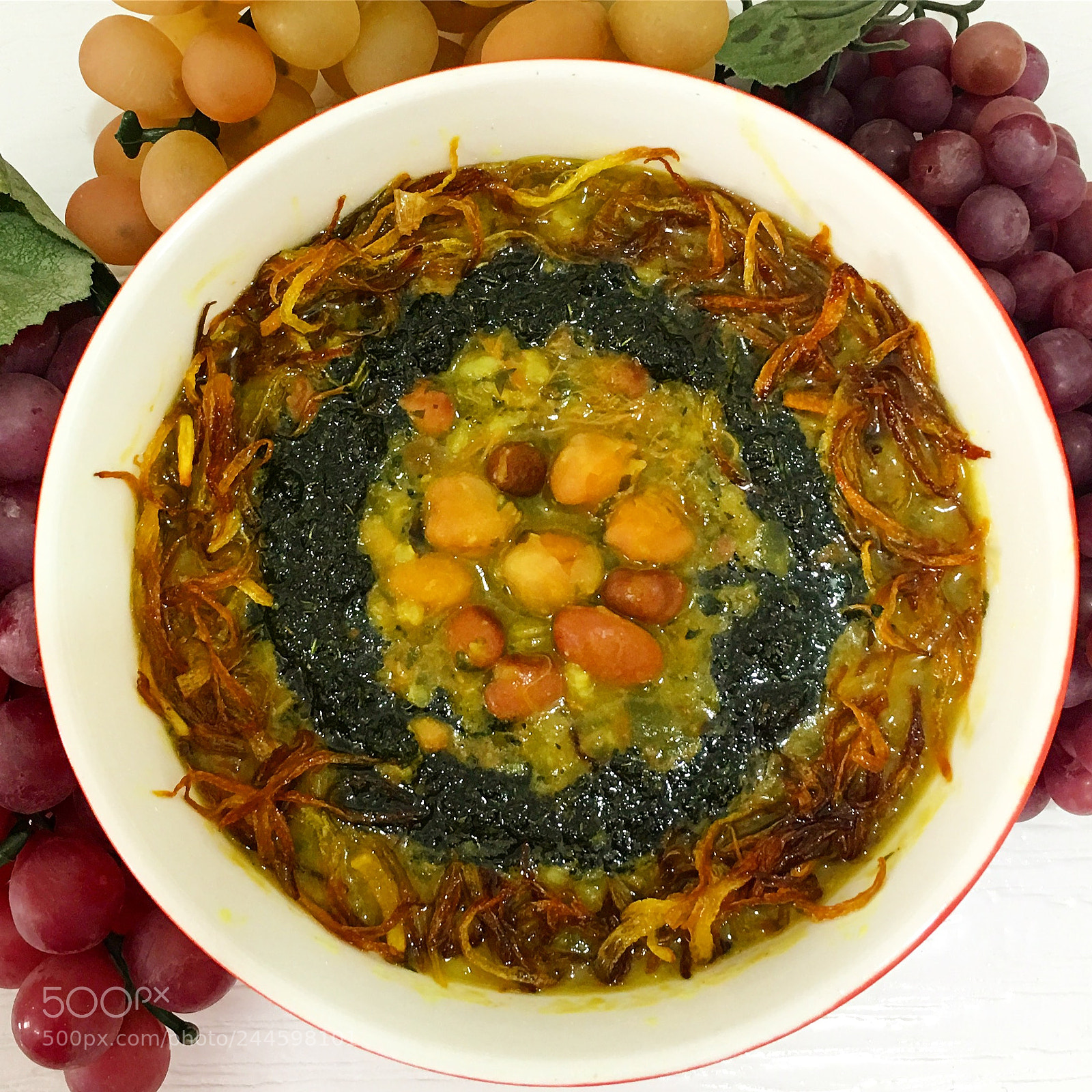Apple iPhone 6s Plus sample photo. Persian food photography