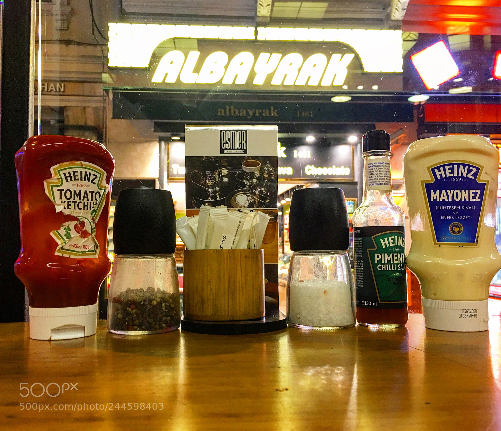 Apple iPhone 6s Plus sample photo. Sauces photography