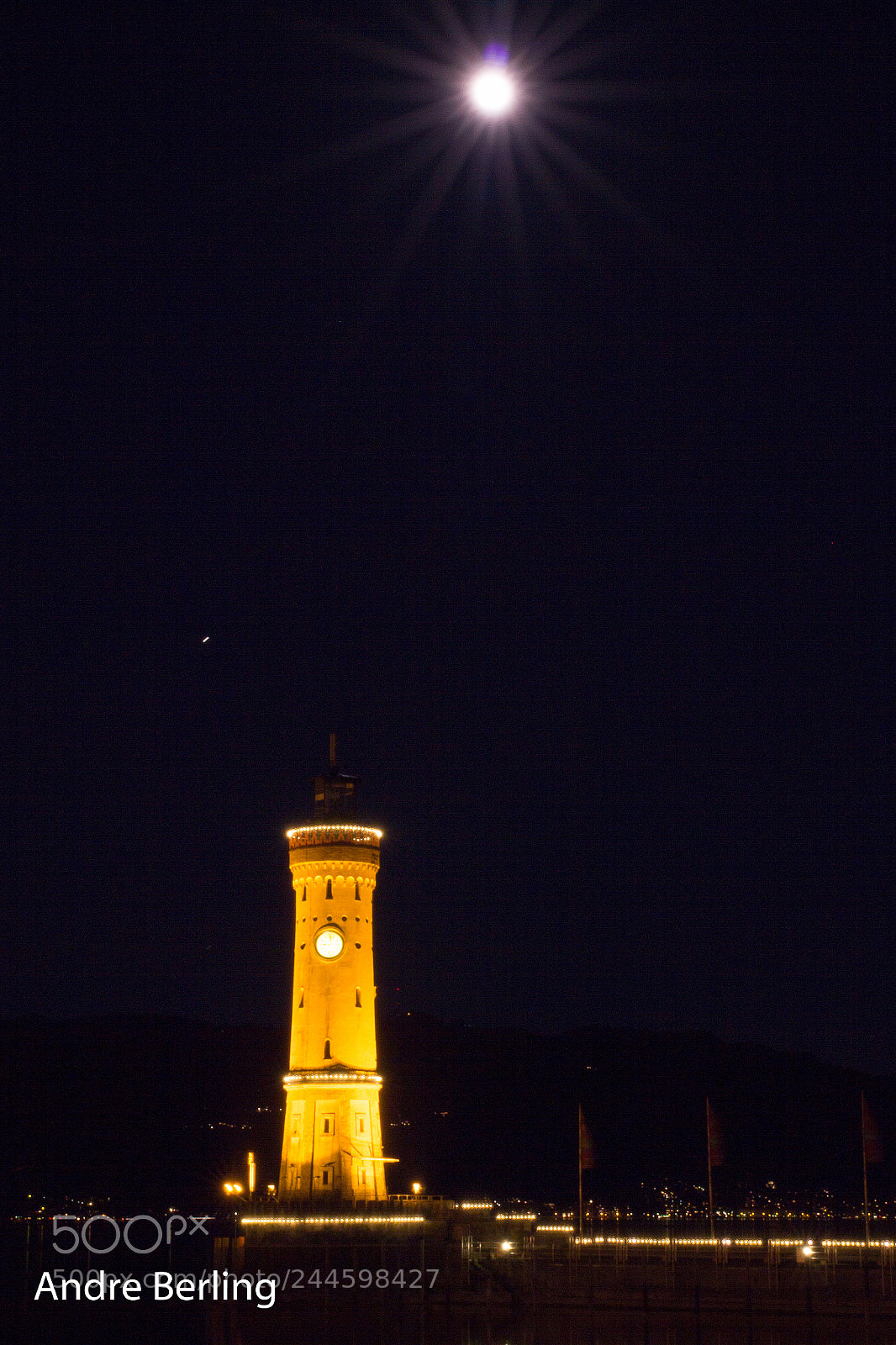 Canon EOS 550D (EOS Rebel T2i / EOS Kiss X4) sample photo. Neuer leuchturm lindau bei photography