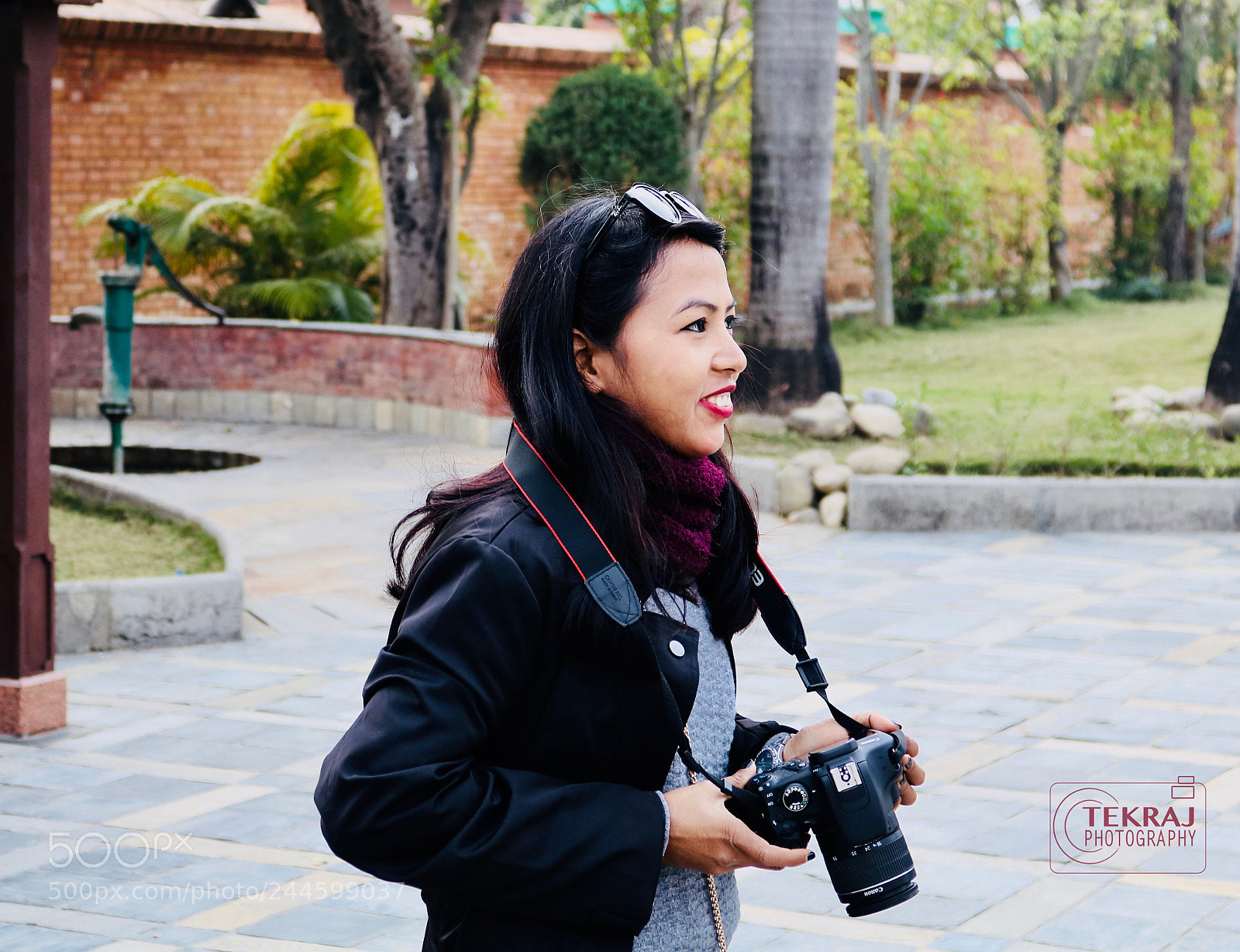 Canon EOS 750D (EOS Rebel T6i / EOS Kiss X8i) sample photo. Candid photography