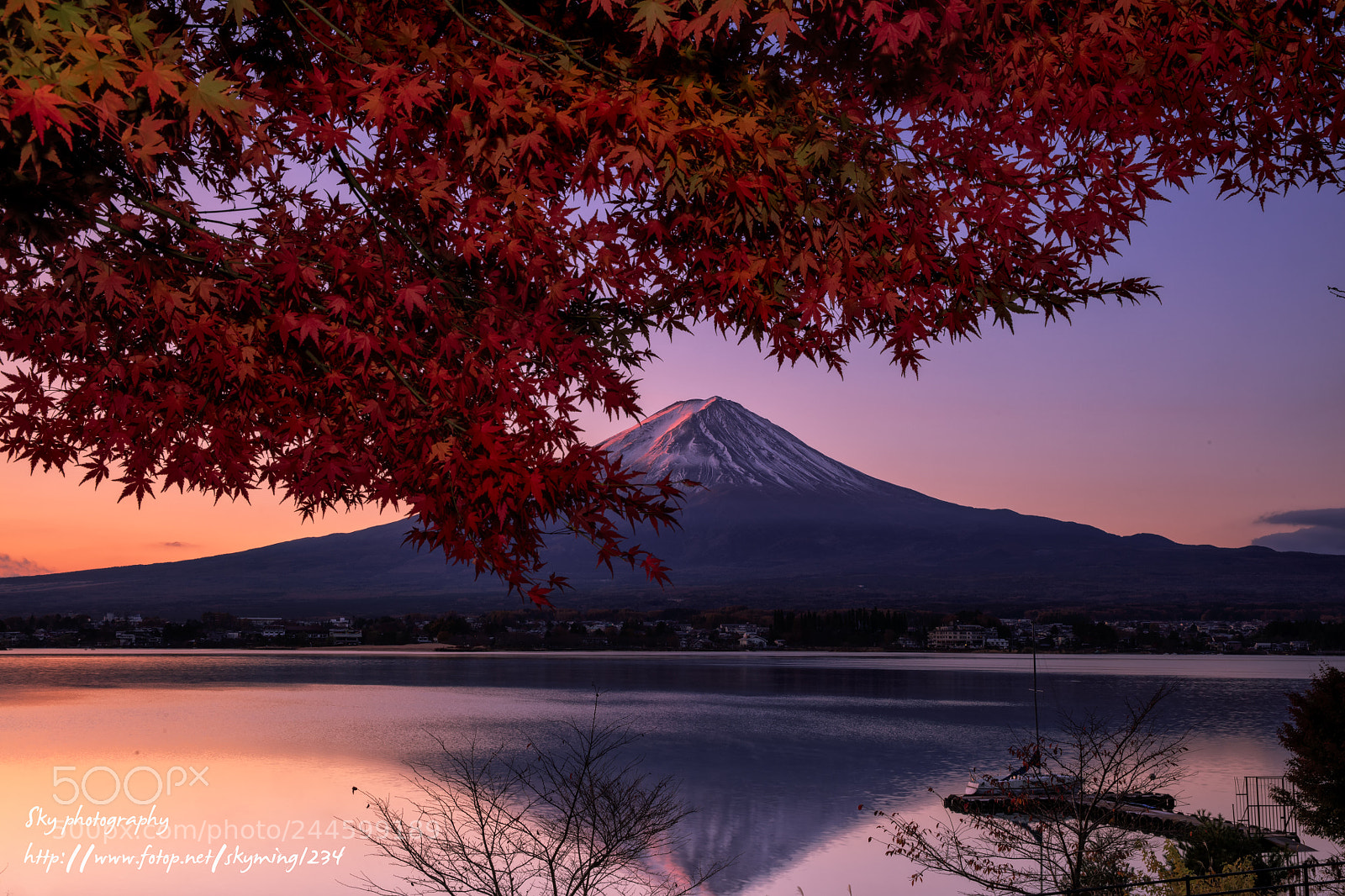 Canon EOS 5DS R sample photo. 富士山 photography