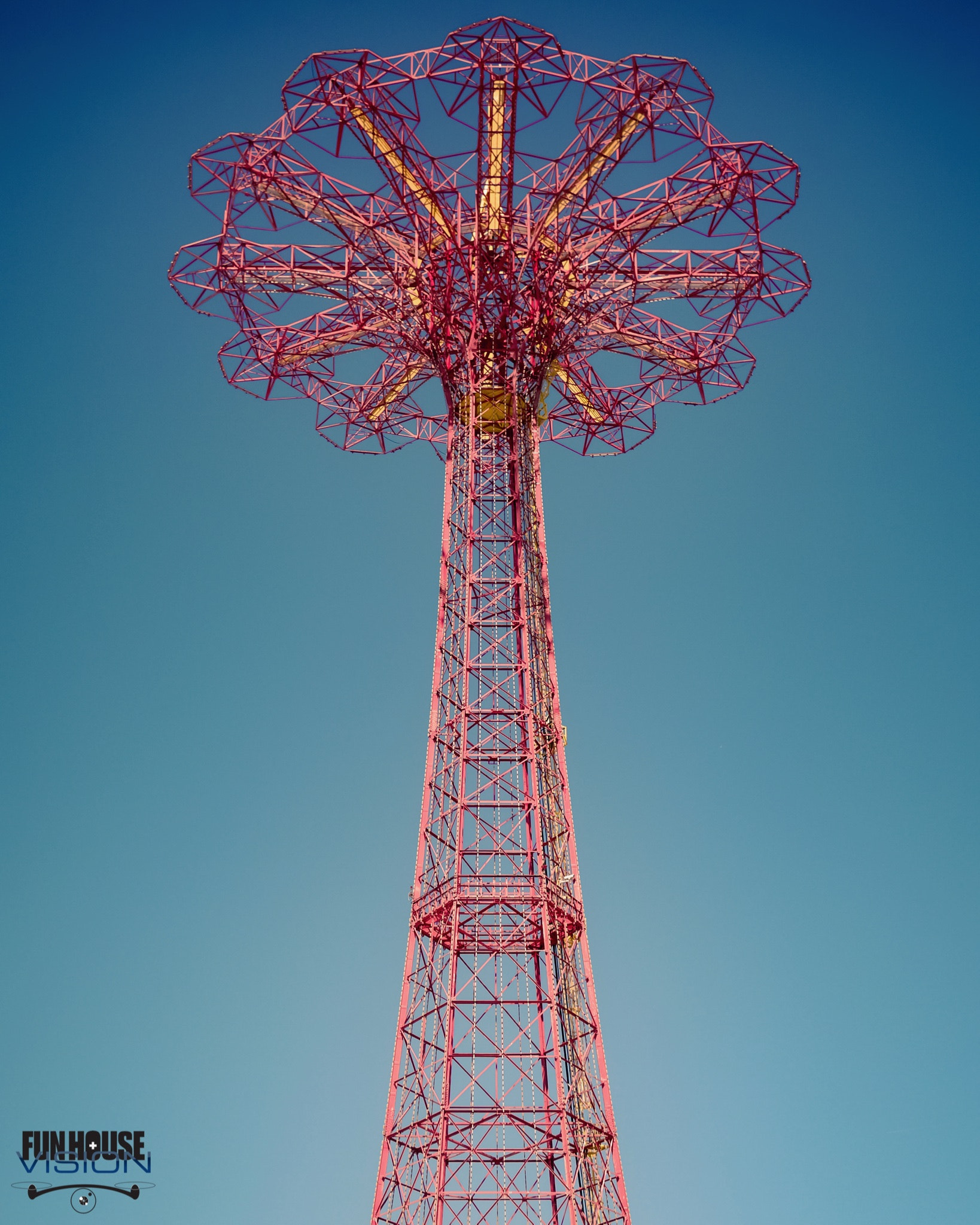 Panasonic Lumix DMC-GH2 sample photo. Coney island boardwalk 2/6 photography