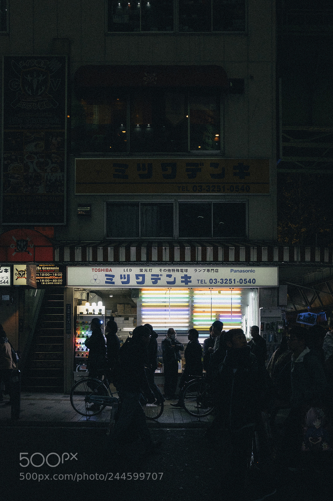 Fujifilm X-T10 sample photo. One day in tokyo photography