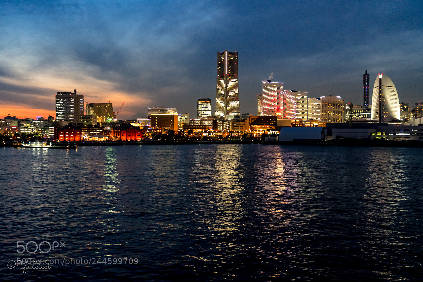 Sony a7 II sample photo. 2018.jan.31 yokohama photography