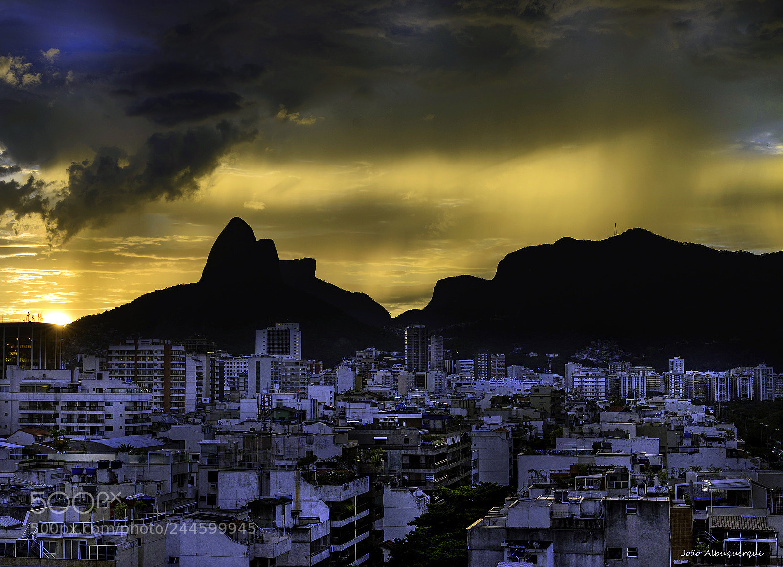 Nikon D600 sample photo. Rio 40º celsius photography