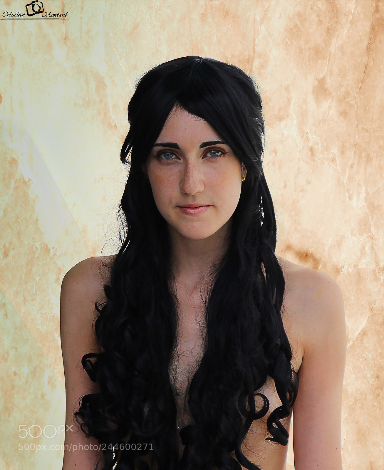 Canon EOS 1300D (EOS Rebel T6 / EOS Kiss X80) sample photo. The siren.. cosplay photography