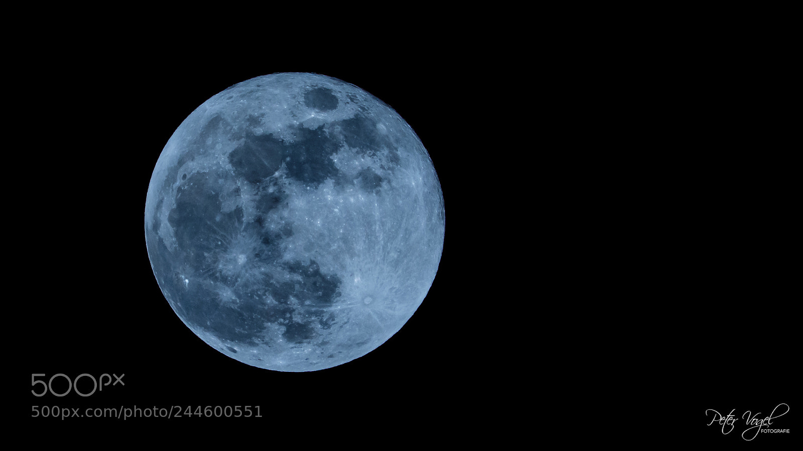 Nikon D7200 sample photo. Blue moon januari 2018 photography