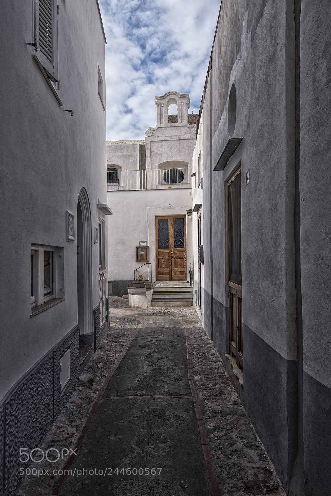 Nikon D810 sample photo. Anacapri photography