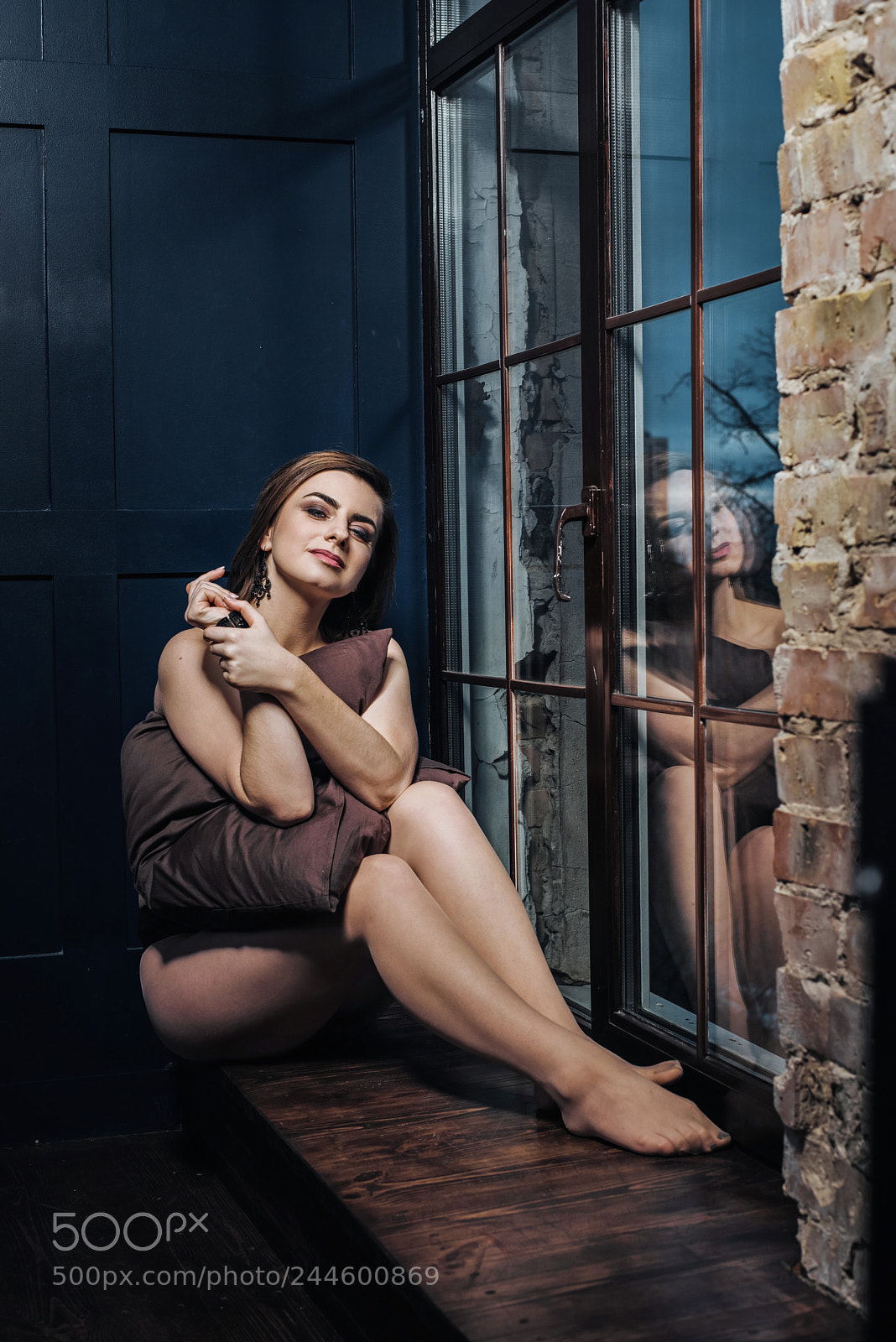 Nikon D810 sample photo. Ludmila photography