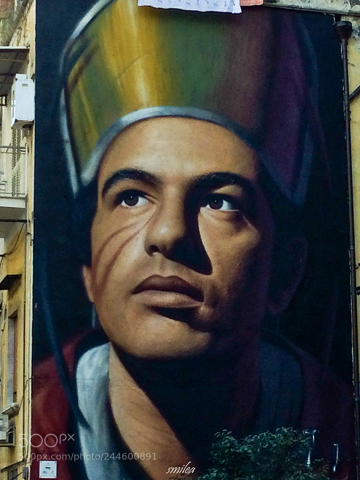 Apple iPhone 5s sample photo. San gennaro - napoli photography