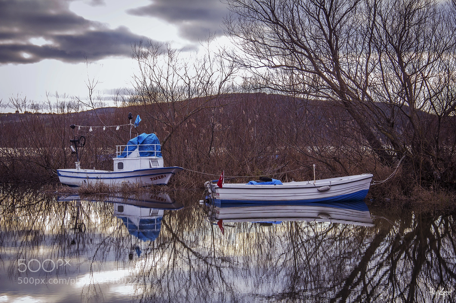 Canon EOS 60D sample photo. The lake -3 photography