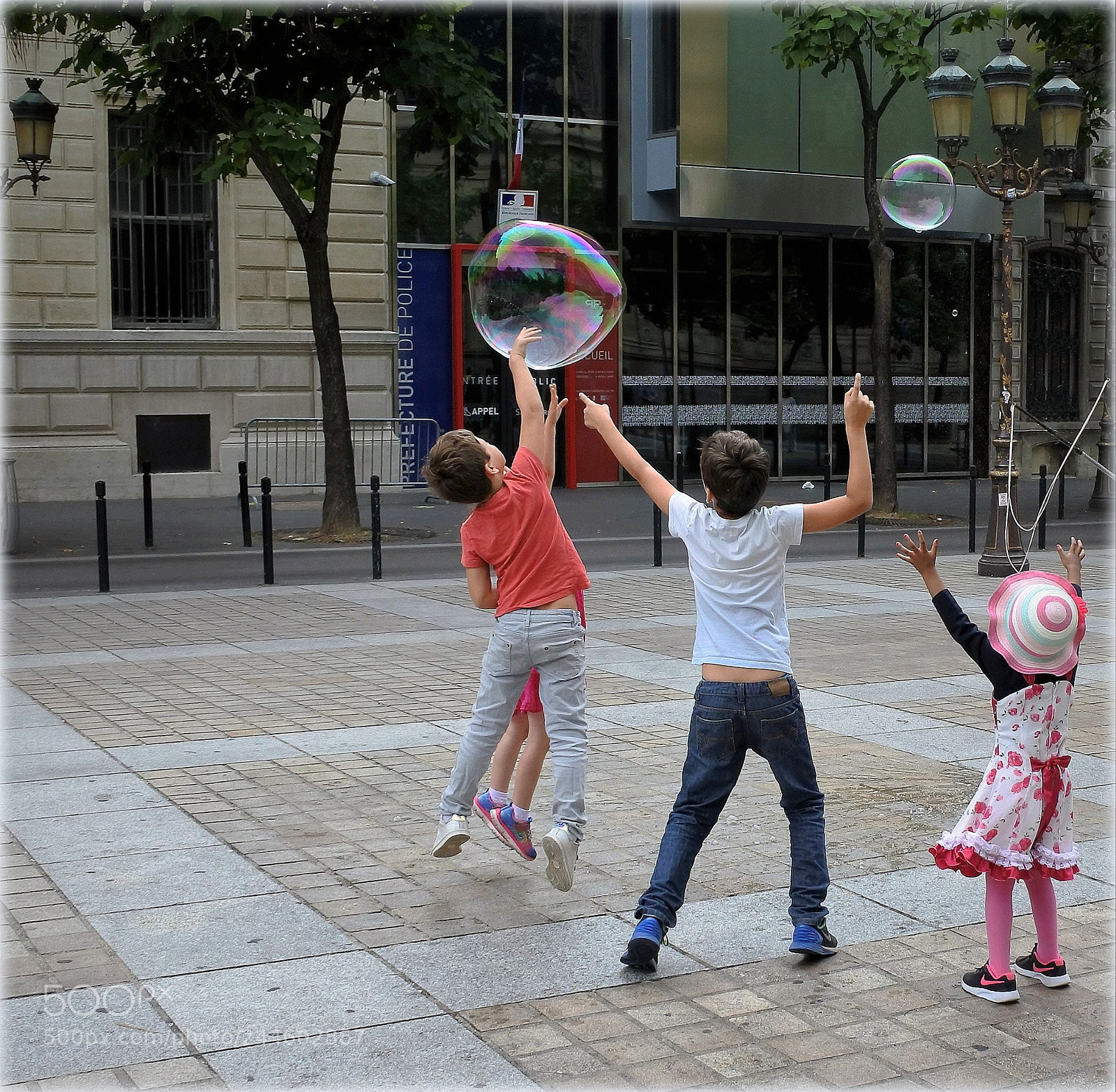 Nikon 1 J5 sample photo. Paris ile de la photography