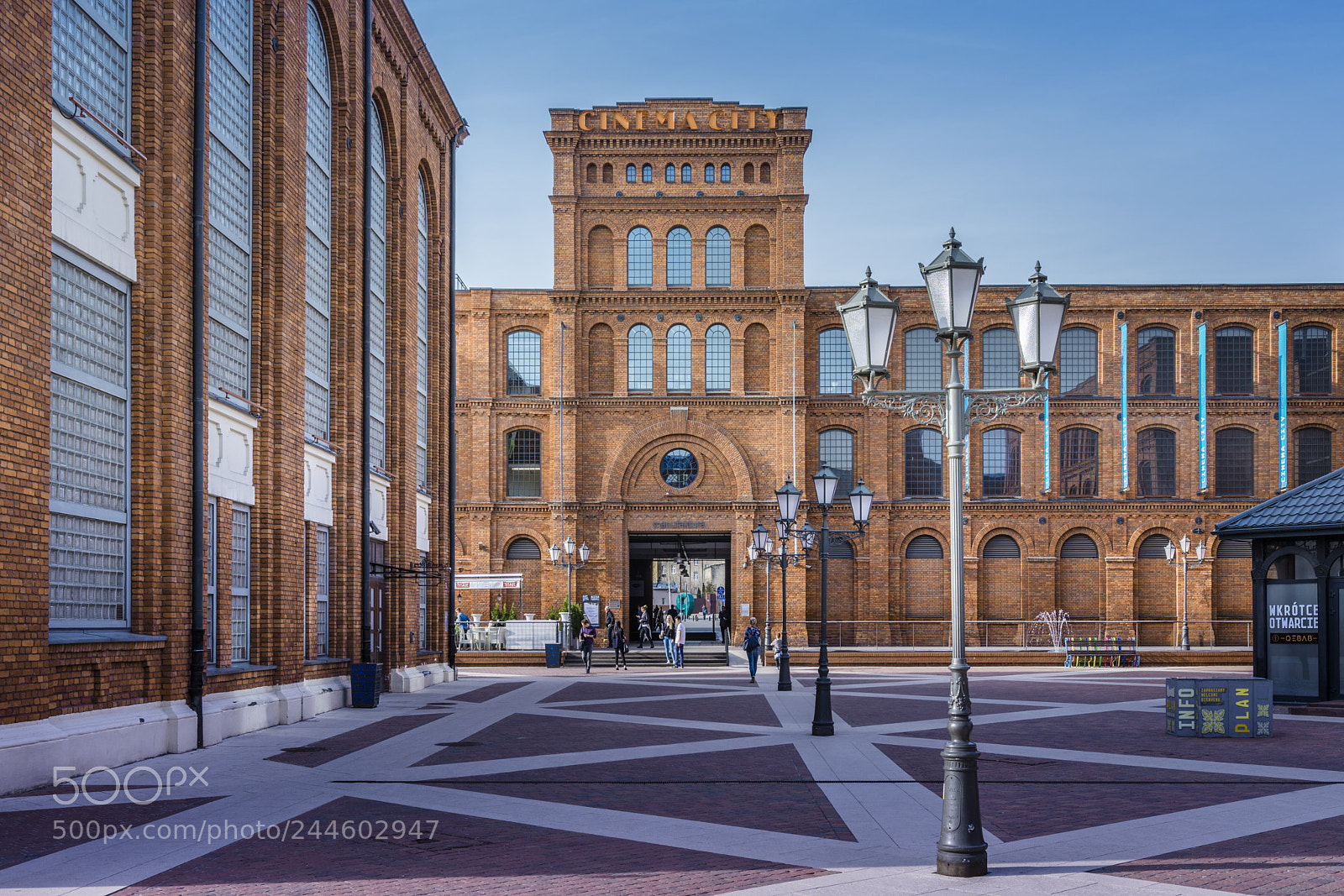 Nikon D7100 sample photo. Łódź photography