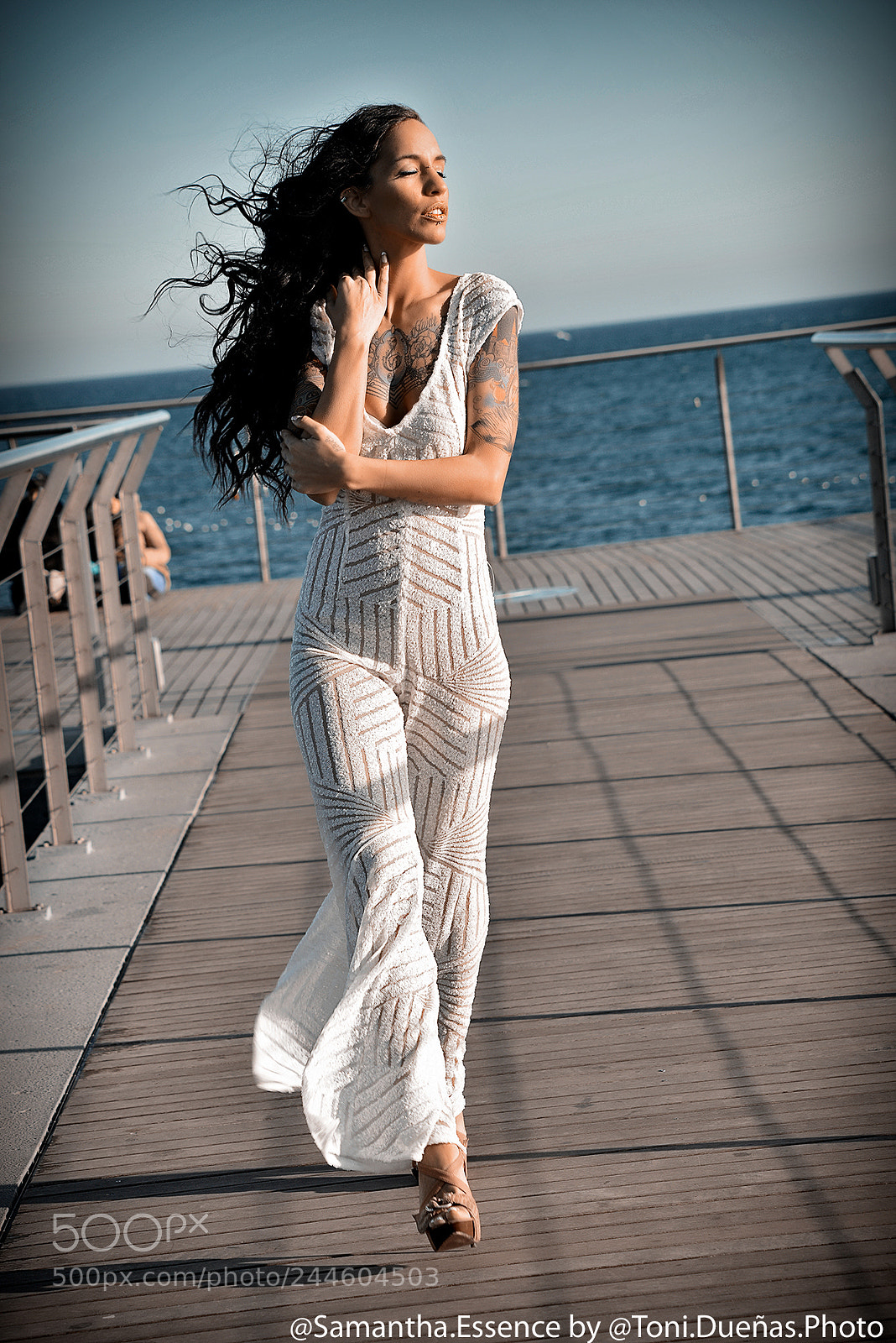 Nikon D800 sample photo. On the beach photography