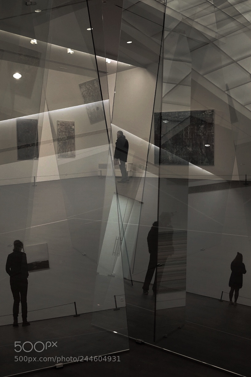 Fujifilm X70 sample photo. Multiperspective photography