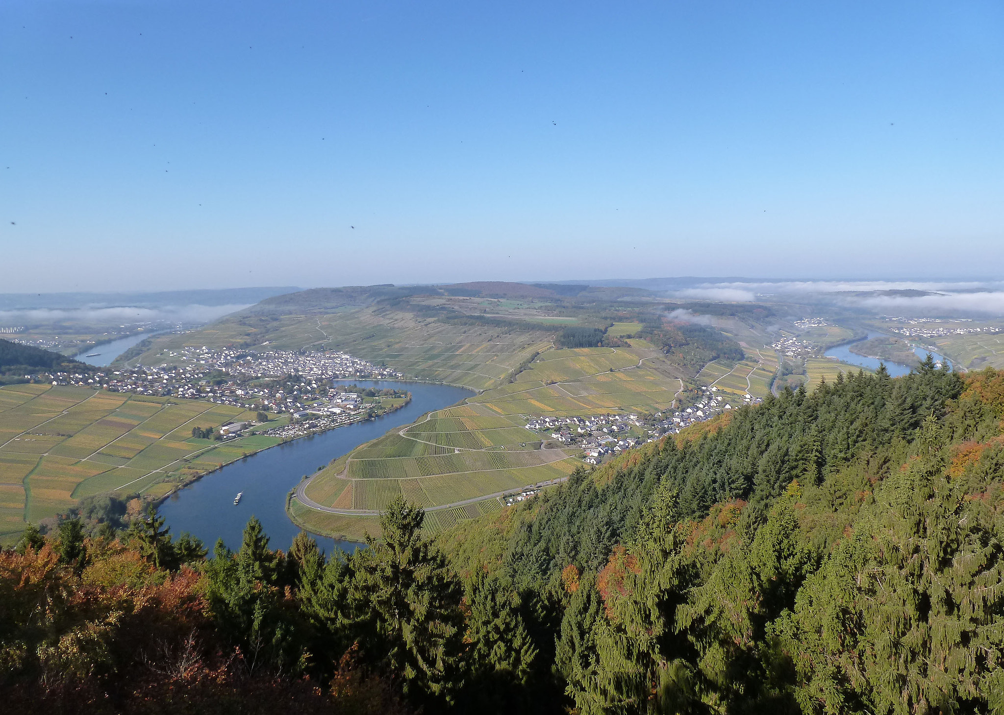 Panasonic Lumix DMC-ZS8 (Lumix DMC-TZ18) sample photo. Aussichtsturm "fünfseenblick" mehring/riol photography