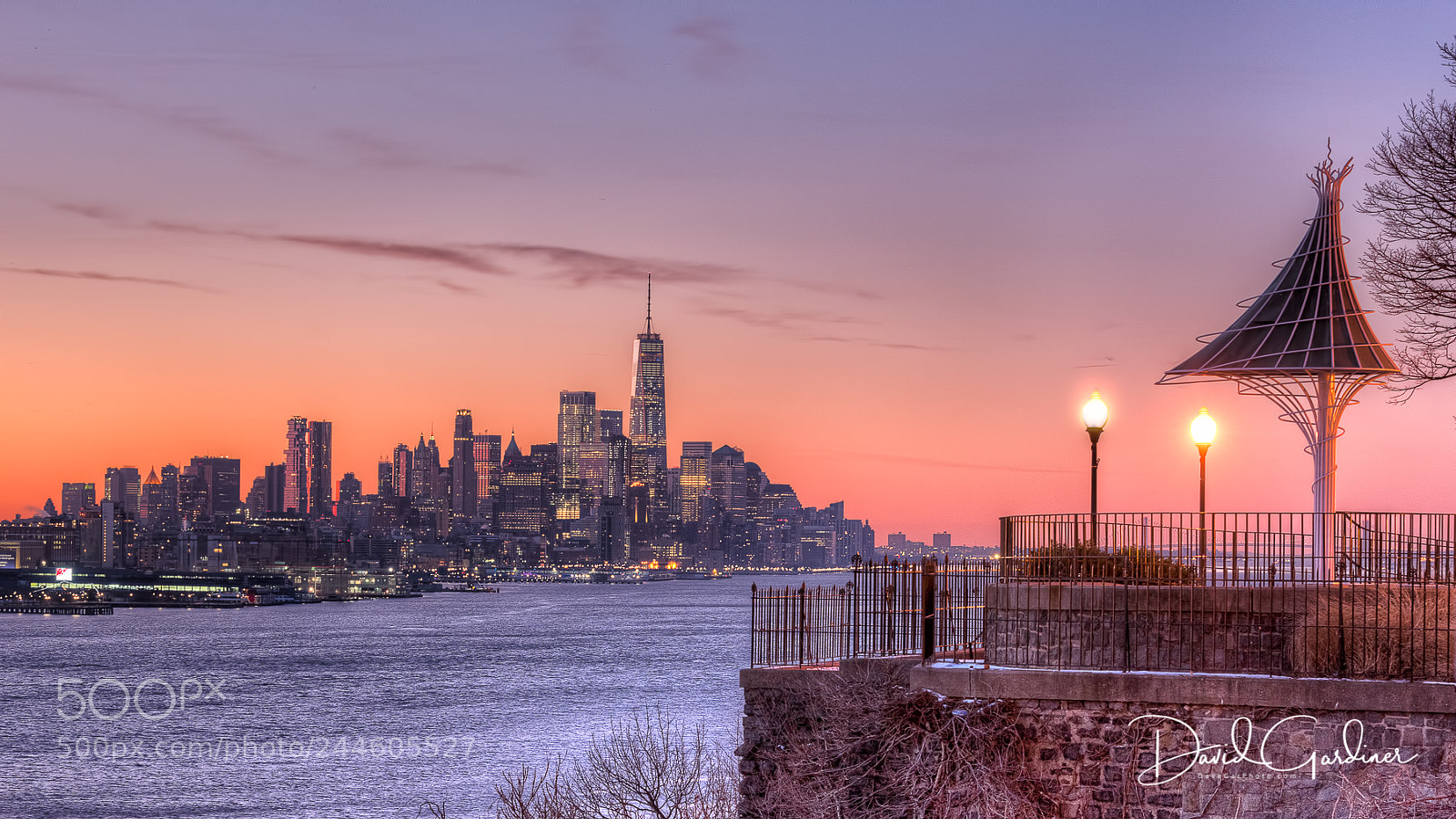 Nikon D810 sample photo. Morning downtown photography